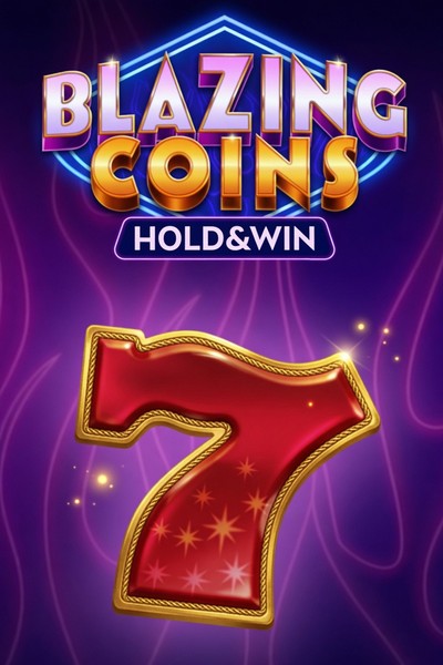 Blazing Coins Deluxe Hold and Win slot bij Betrepublic Casino