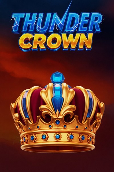 Thunder Crown slot bij Betrepublic Casino
