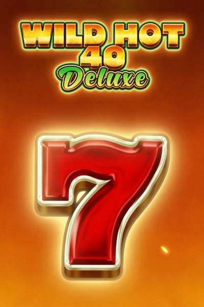 Wild Hot 40 Deluxe slot bij Betwest Casino