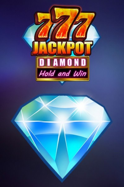 777 Jackpot Diamond Hold and Win slot bij Casinova Casino