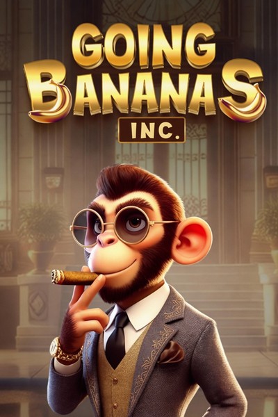 Going Bananas Inc slot bij Kingmaker Casino